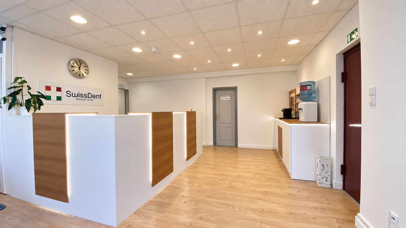 A SwissDent recepciójának panorámája